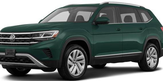 VOLKSWAGEN ATLAS 4MOTION 2021 1V2TP2CA9MC512500 image